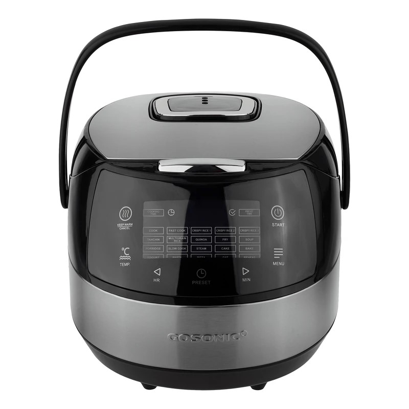 پلوپز 8 نفره گوسونیک مدل GRC-690